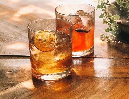 Top places to drink in canggu