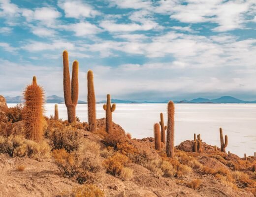 My Top 5 South America Bucket List Destinations 2019